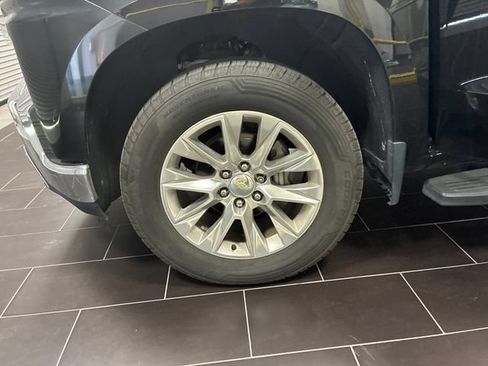 Used 2021 Chevrolet Silverado 1500 LTZ AWD/4WD image 27