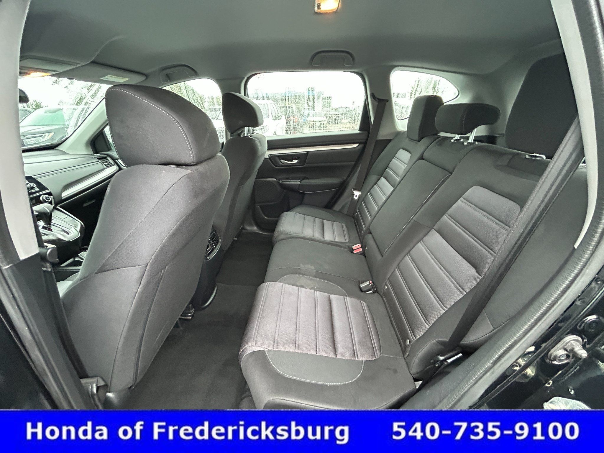 Certified 2019 Honda CR-V LX image 25