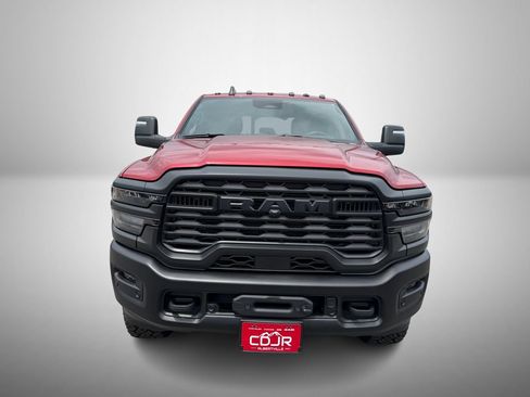 New 2026 RAM 2500 Tradesman w/ Power Wagon Package AWD/4WD image 7
