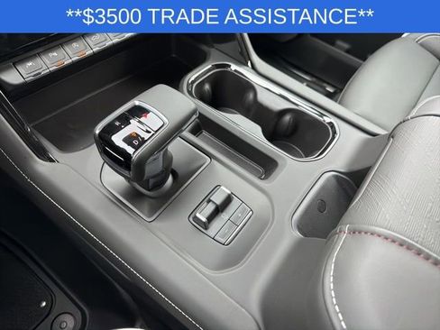 New 2026 GMC Sierra 1500 AT4X AWD/4WD image 35