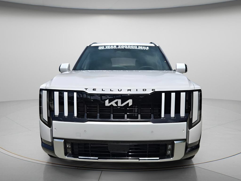 New 2027 Kia Telluride SX Prestige AWD/4WD image 3