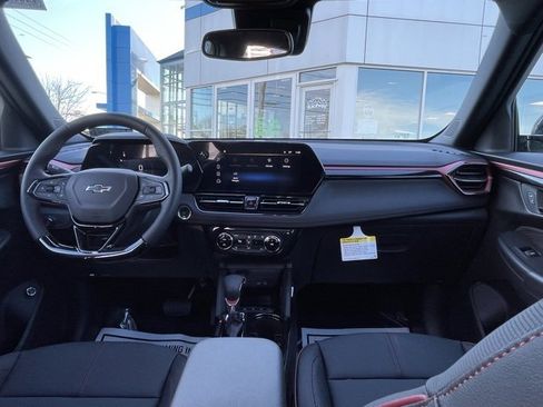 New 2026 Chevrolet TrailBlazer RS w/ Convenience Package image 30