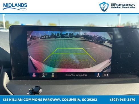 New 2026 Honda Accord Sport image 23