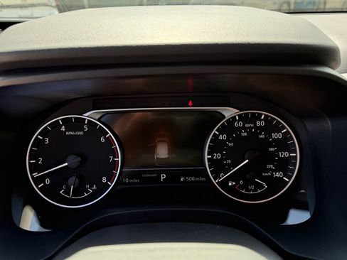 New 2026 Nissan Rogue SV w/ Cold Weather Package FWD image 22
