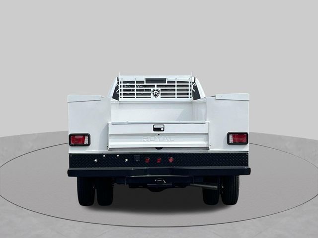 New 2024 RAM 3500 Tradesman AWD/4WD image 5