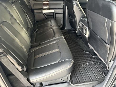 Used 2017 Ford F250 Platinum w/ Platinum Ultimate Package image 33