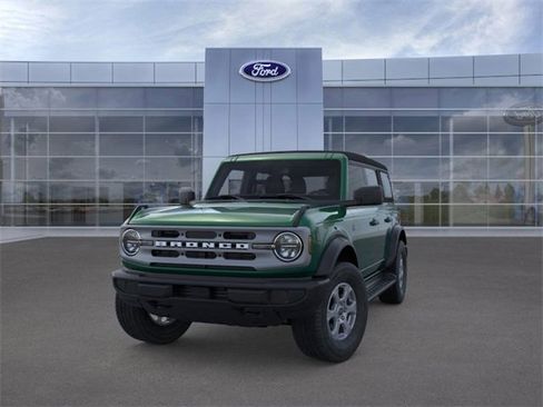 New 2025 Ford Bronco Big Bend image 2