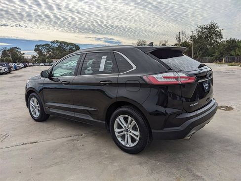 Used 2019 Ford Edge SEL w/ Equipment Group 201A image 7