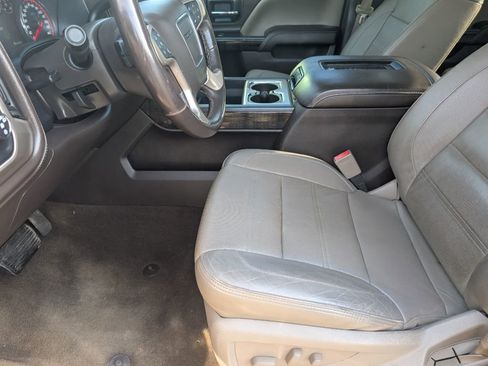 Used 2016 GMC Sierra 1500 Denali w/ Enhanced Driver Alert Package image 9