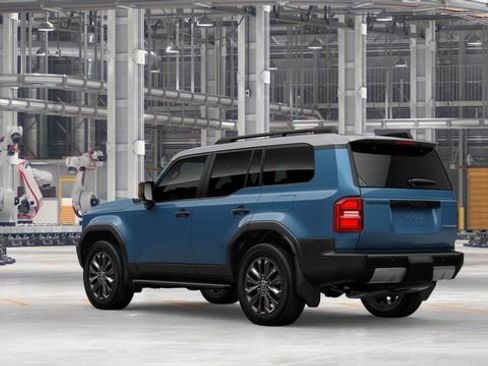 New 2026 Toyota Land Cruiser image 7