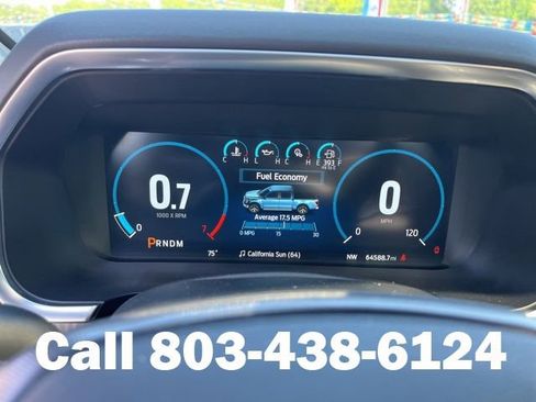 Used 2022 Ford F150 Platinum w/ Equipment Group 701A High AWD/4WD image 21