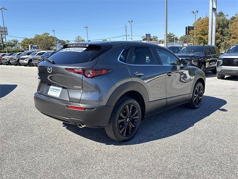 Used 2024 MAZDA CX-30 AWD 2.5 S w/ Select Sport Pkg image 3