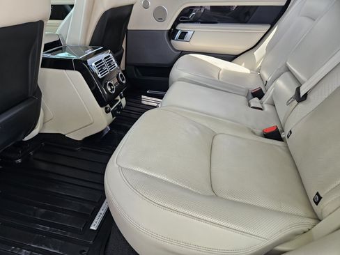 Used 2020 Land Rover Range Rover Long Wheelbase HSE AWD/4WD image 21