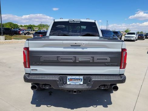 New 2026 Ford F150 Raptor AWD/4WD image 11