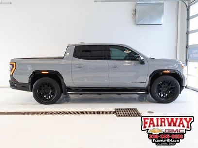 Used 2024 GMC Sierra EV Denali