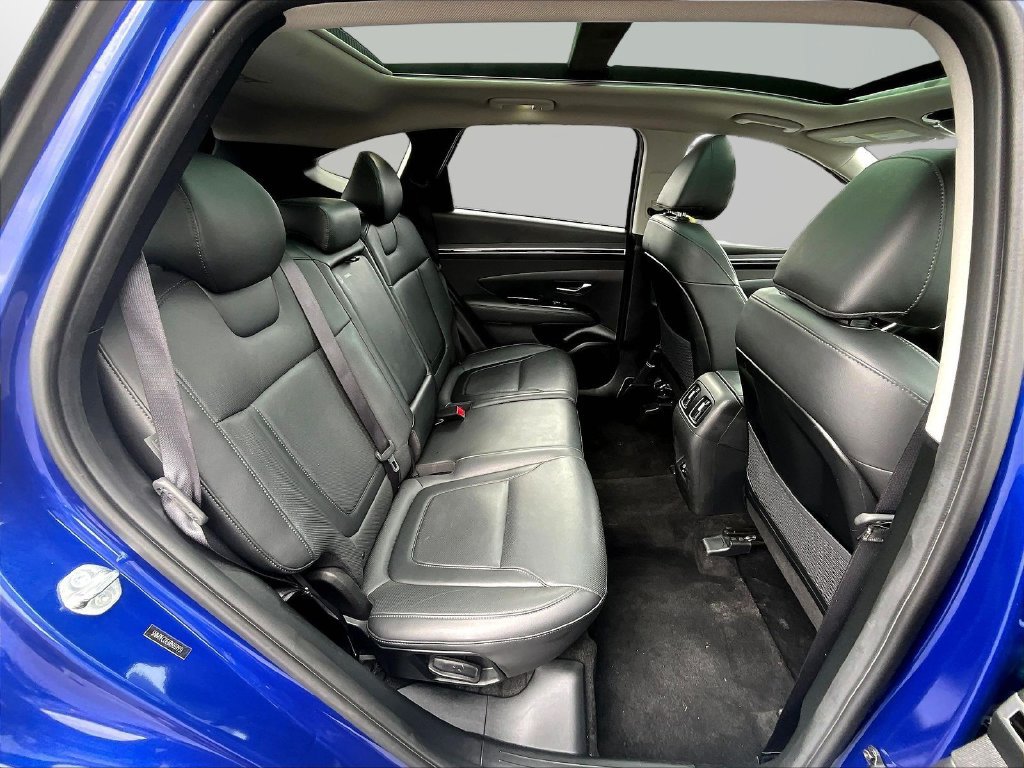 Certified 2024 Hyundai Tucson Limited AWD/4WD image 28