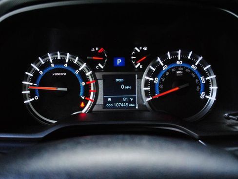 Used 2017 Toyota 4Runner TRD Pro image 31