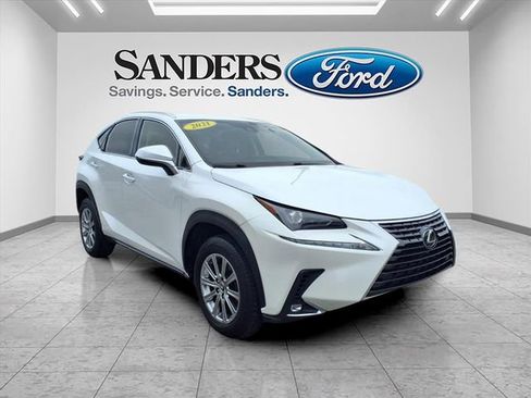 Used 2021 Lexus NX 300 FWD w/ Comfort Package image 1
