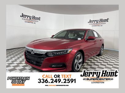 Used 2018 Honda Accord EX-L
