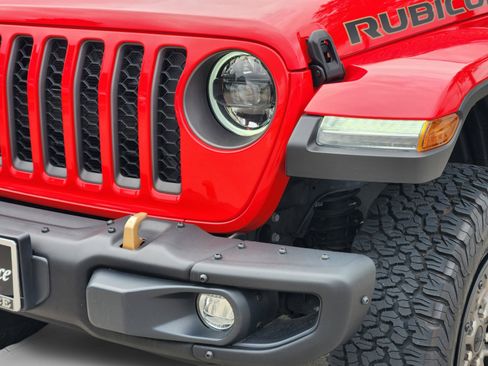 Used 2023 Jeep Wrangler Unlimited Rubicon 392 w/ Trailer Tow Package AWD/4WD image 32