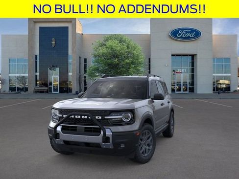 New 2025 Ford Bronco Sport Big Bend image 2