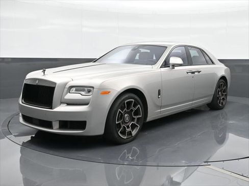 Certified 2020 Rolls-Royce Ghost RWD image 1