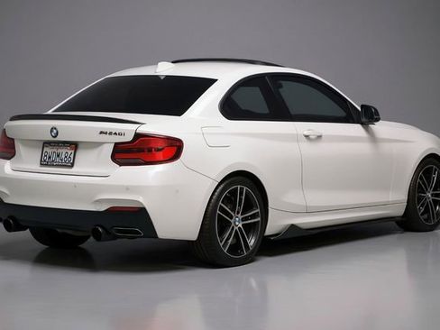 Used 2018 BMW M240i Coupe RWD image 2