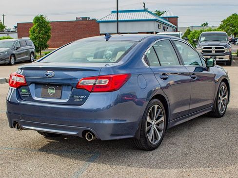 Used 2016 Subaru Legacy 3.6R Limited AWD/4WD image 8