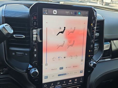 New 2025 RAM 2500 Rebel w/ Rebel Level 2 Equipment Group image 26