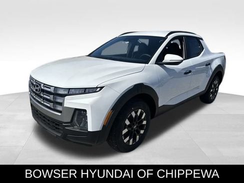New 2026 Hyundai Santa Cruz SEL image 1