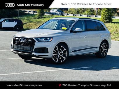 Used 2022 Audi Q7 3.0T Prestige w/ Prestige Package