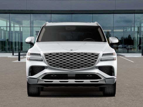 New 2026 Genesis GV80 3.5T Prestige AWD/4WD image 6