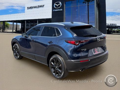 Certified 2023 MAZDA CX-30 2.5 Turbo w/ Premium Plus Pkg AWD/4WD image 3