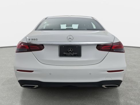 Certified 2022 Mercedes-Benz E 350 Sedan image 6