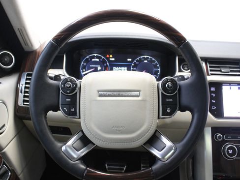 Used 2013 Land Rover Range Rover Supercharged image 17