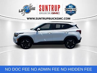 Used 2024 Kia Seltos EX AWD/4WD video 2