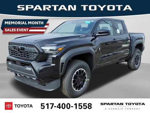 New 2026 Toyota Tacoma TRD Off-Road AWD/4WD image 1