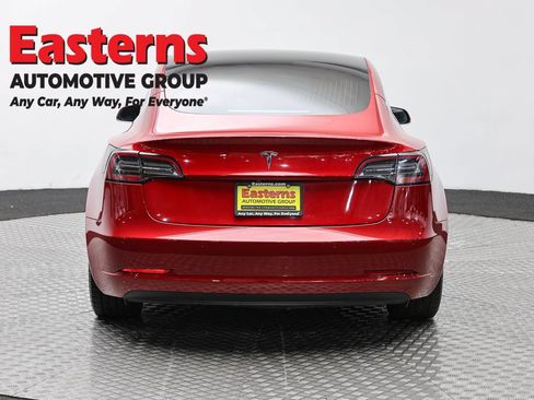 Used 2020 Tesla Model 3 Standard Range RWD image 6
