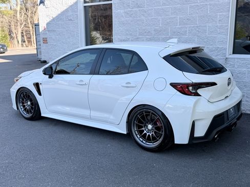 Used 2024 Toyota Corolla GR w/ Performance Package image 10