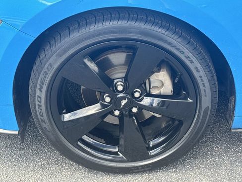 Used 2023 Ford Mustang Coupe w/ Equipment Group 101A RWD image 11