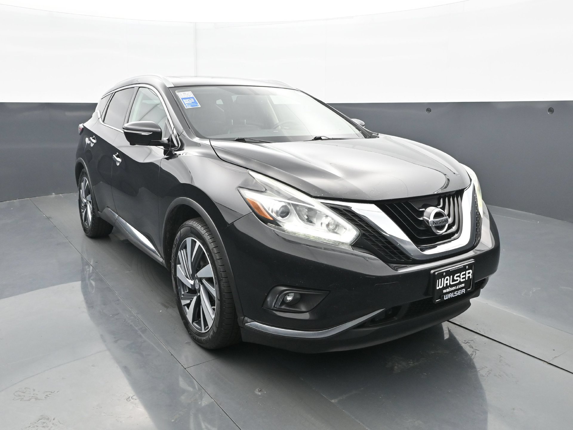 Used 2015 Nissan Murano Platinum w/ Platinum Technology Package AWD/4WD image 11