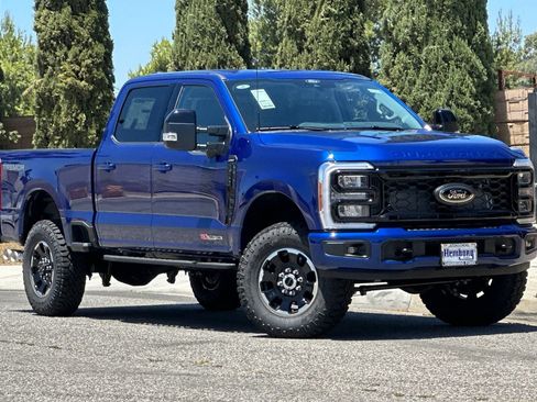 New 2026 Ford F250 Lariat w/ Tremor Off-Road Package AWD/4WD image 2