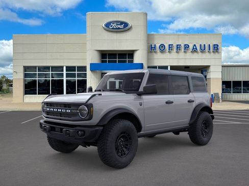 New 2026 Ford Bronco Big Bend w/ Black Diamond Package AWD/4WD image 26