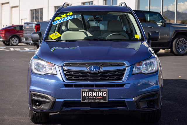 Used 2017 Subaru Forester 2.5i w/ Alloy Wheel Package AWD/4WD image 2