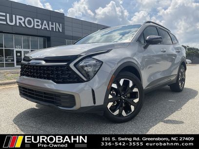 Used 2023 Kia Sportage X-Line