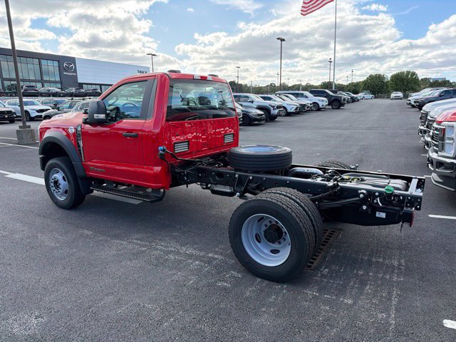 New 2026 Ford F600 4x4 Regular Cab Super Duty w/ XL Chrome Package image 8
