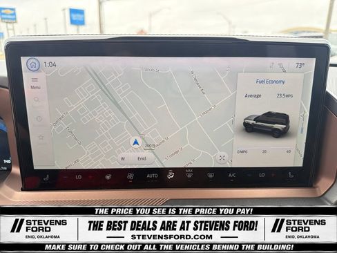 Used 2025 Ford Bronco Sport Outer Banks w/ Outer Banks Tech Package+ AWD/4WD image 32