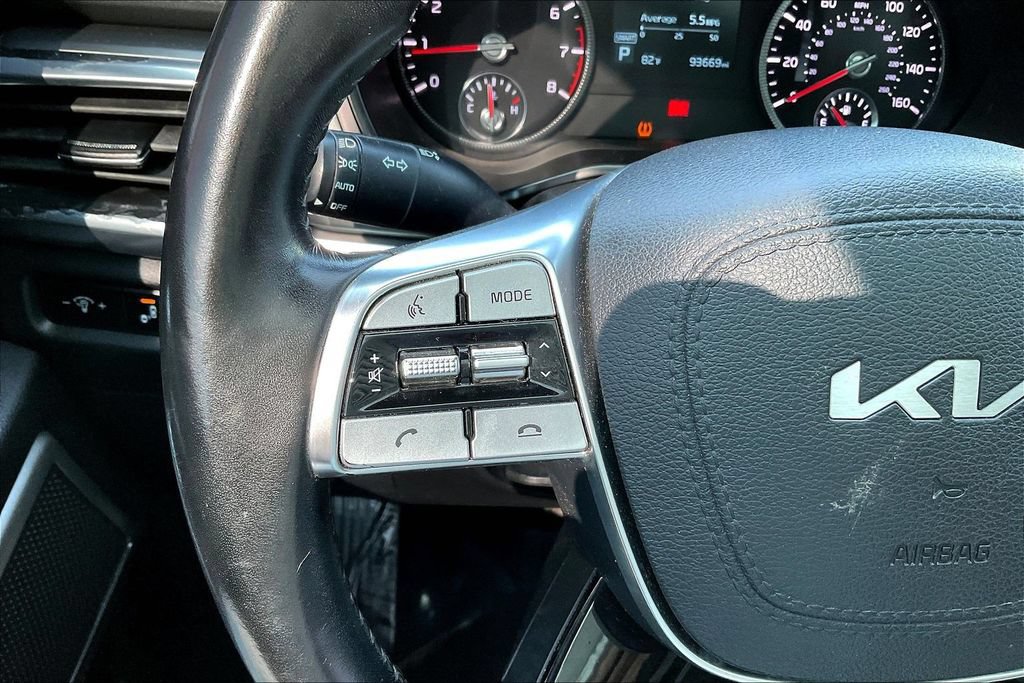 Used 2022 Kia Telluride S FWD image 11