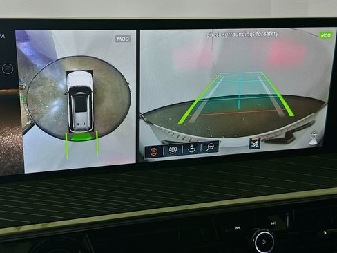 New 2026 INFINITI QX80 Autograph w/ Premium Cargo Package image 16