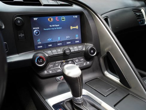 Used 2014 Chevrolet Corvette Stingray Coupe w/ 3LT Preferred Equipment Group image 48